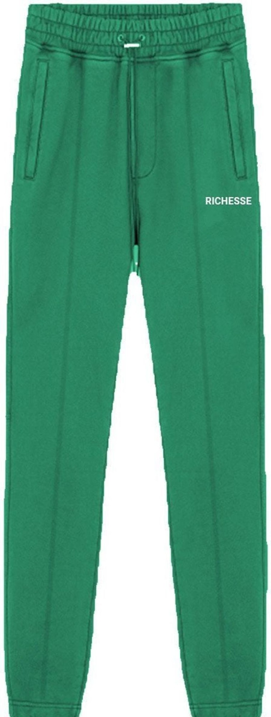 Heren Richesse | Richesse Jogger Deluxe Groen Groen