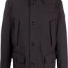 Heren Woolrich | Woolrich Jas Zwart Zwart