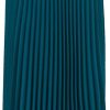 Dames Elisabetta Franchi | Elisabetta Franchi Strass-Embellished Pleated Skirt Blauw