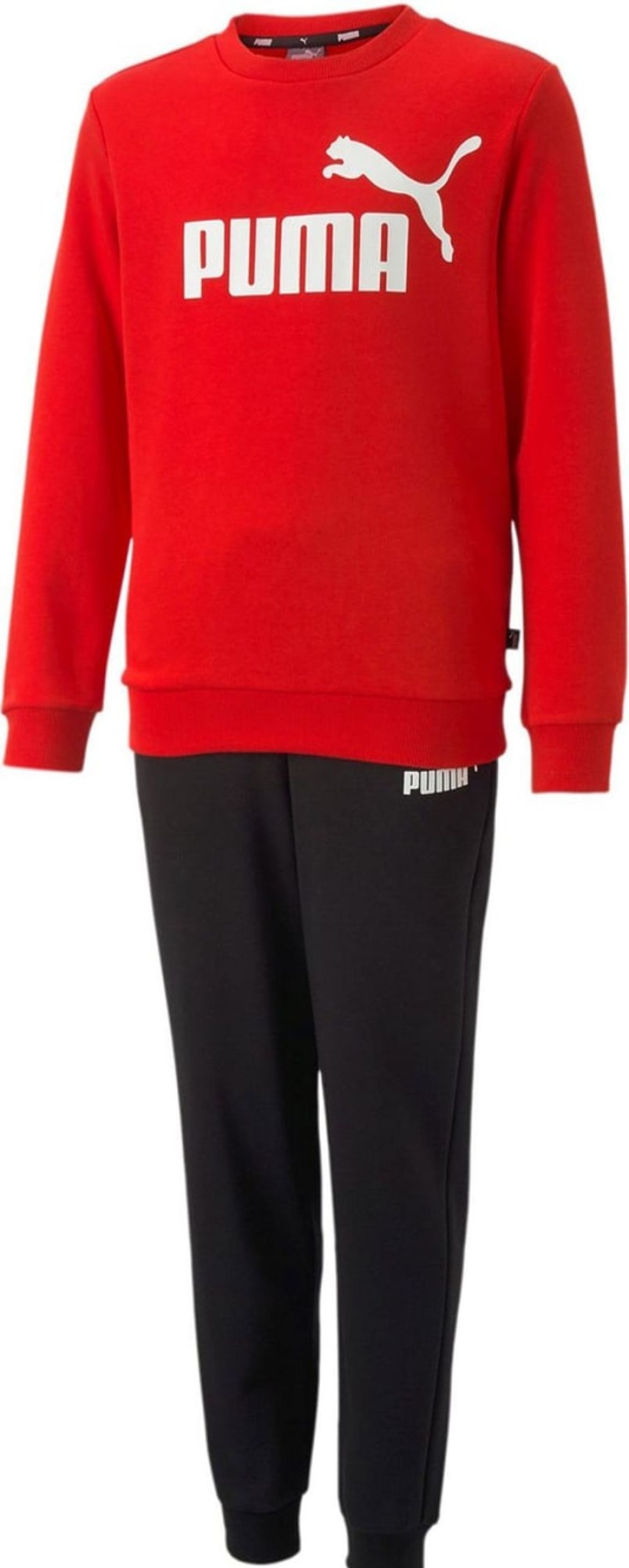 Kids Puma Sets | Puma Track Suit Kid No.1 Logo Sweat Suit 670885.11 Divers