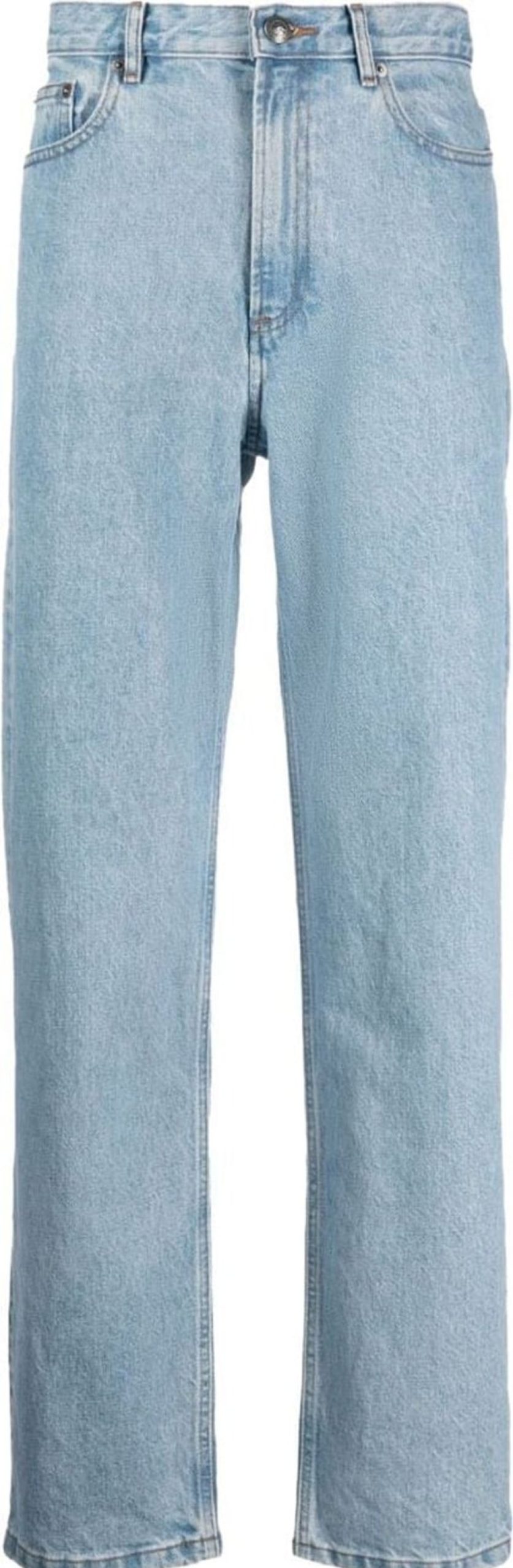 Heren A.P.C. | A.P.C. A.P.C. Jeans Blauw