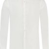 Heren Purewhite | Purewhite Essential Classic Shirt White Wit