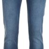 Heren 7 For All Mankind | 7 For All Mankind Paxtyn Spec Ed Tek Again Mid Blue Blauw