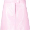 Dames COURREGES | Courreges Courreges Skirts Pink Pink Roze