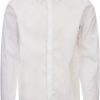 Heren Neil Barrett | Neil Barrett Shirts White Wit