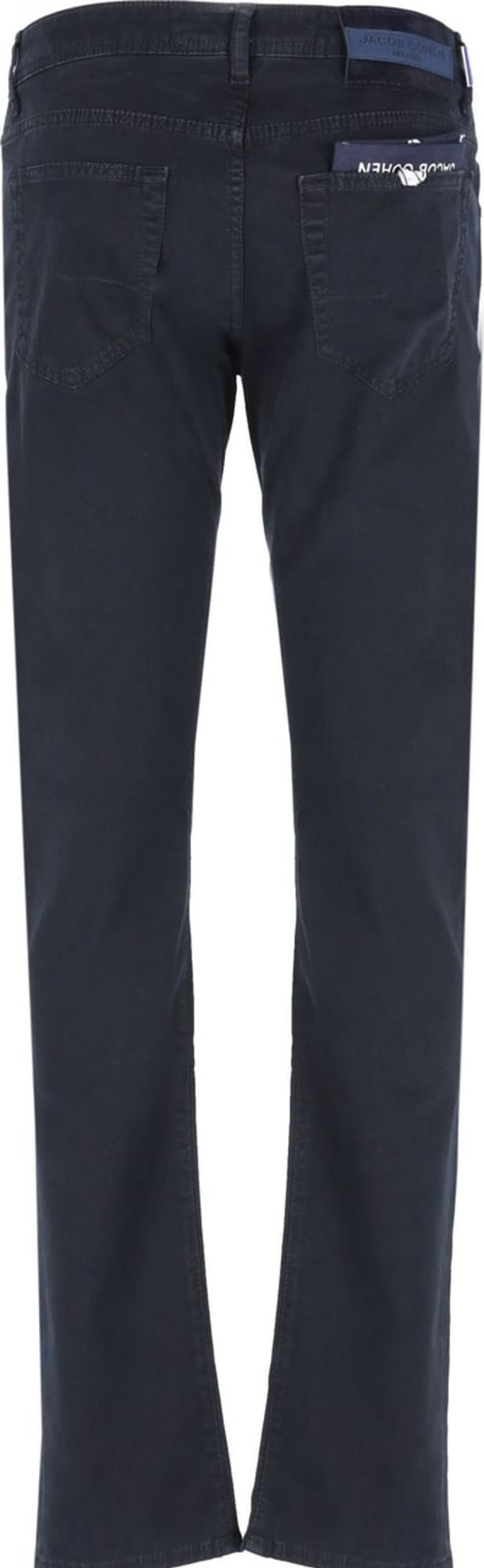 Heren Jacob Cohen | Jacob Cohen Jeans Blue Blauw