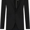 Heren Dsquared2 | Dsquared2 Tokyo Black Suit Black Zwart