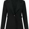 Dames Nikkie | Nikkie Andorra Blazer Zwart