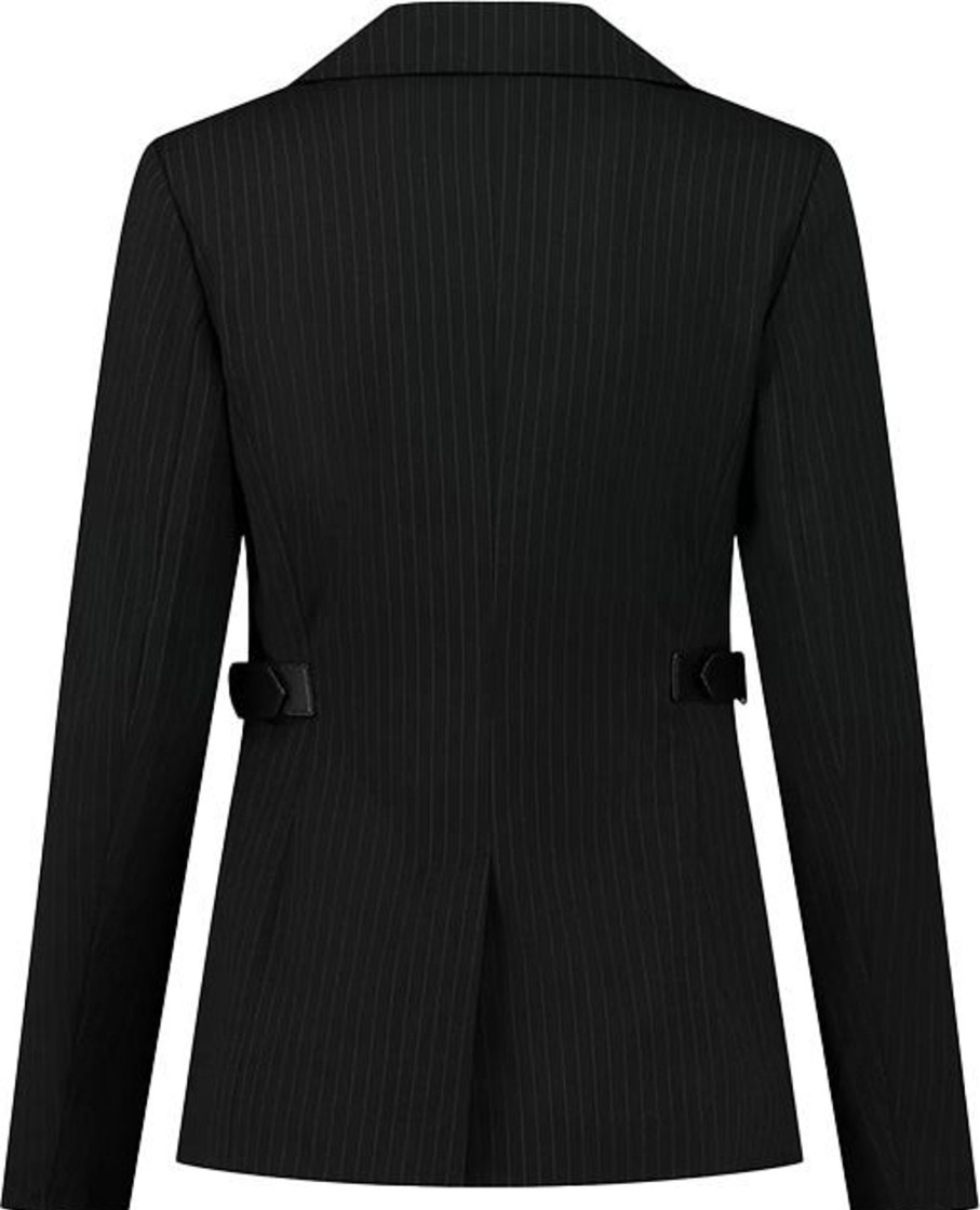 Dames Nikkie | Nikkie Andorra Blazer Zwart