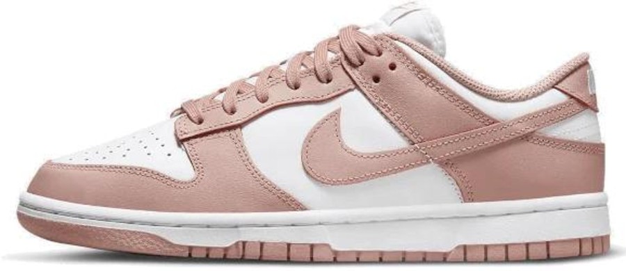 Dames Nike | Nike Dunk Low Rose Whisper Beige