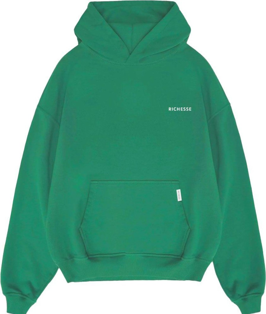 Heren Richesse | Richesse Grace Tracksuit Groen Groen