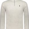 Heren Ralph Lauren | Ralph Lauren Polo Trui Grijs Grijs