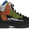 Kids Dsquared2 Schoenen | Dsquared2 Bergschoen Junior Zwart Zwart