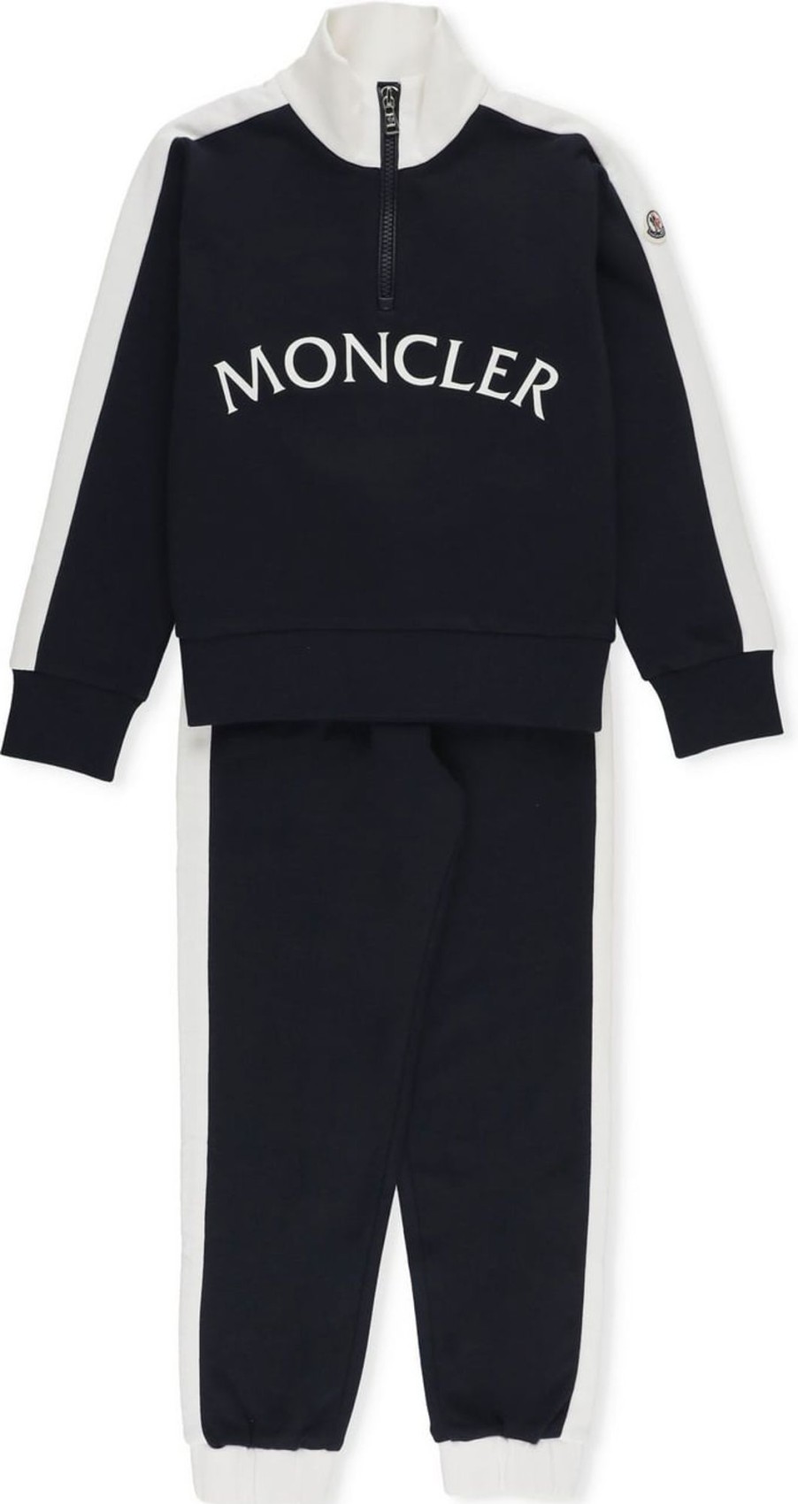 Kids Moncler Babypakjes | Moncler Dresses Blue Blauw