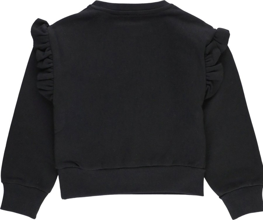 Kids Givenchy Truien | Givenchy Sweaters Black Zwart