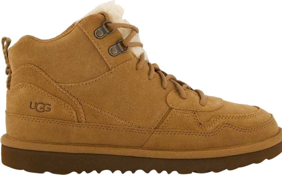 Kids UGG Sneakers | Ugg K Highland Hi Heritage Beige