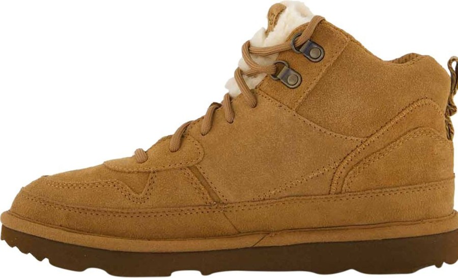 Kids UGG Sneakers | Ugg K Highland Hi Heritage Beige