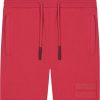 Kids Malelions Shorts | Malelions Jimmy Short - Red Rood