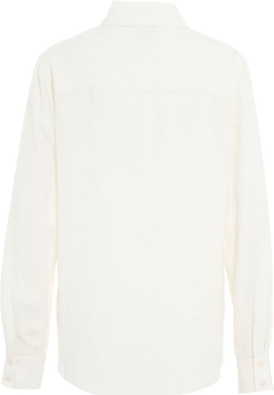 Dames Pinko | Pinko Shirts White Wit