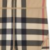 Kids Burberry Broeken | Burberry Burberry Kids Trousers Beige Beige