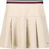 Kids Tommy Hilfiger Rokken | Tommy Hilfiger Tommy Hilfiger Kinder Meisjes Rok Beige Beige