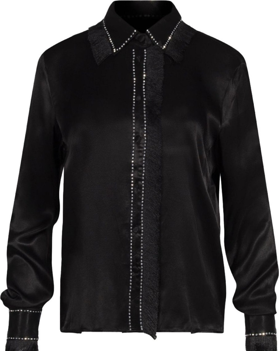 Dames Radical | Radical Blouse Sofie | Black Zwart