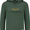 Kids Ballin Amsterdam Truien | Ballin Amsterdam Anorak Logo Hoodie Kids Groen Groen