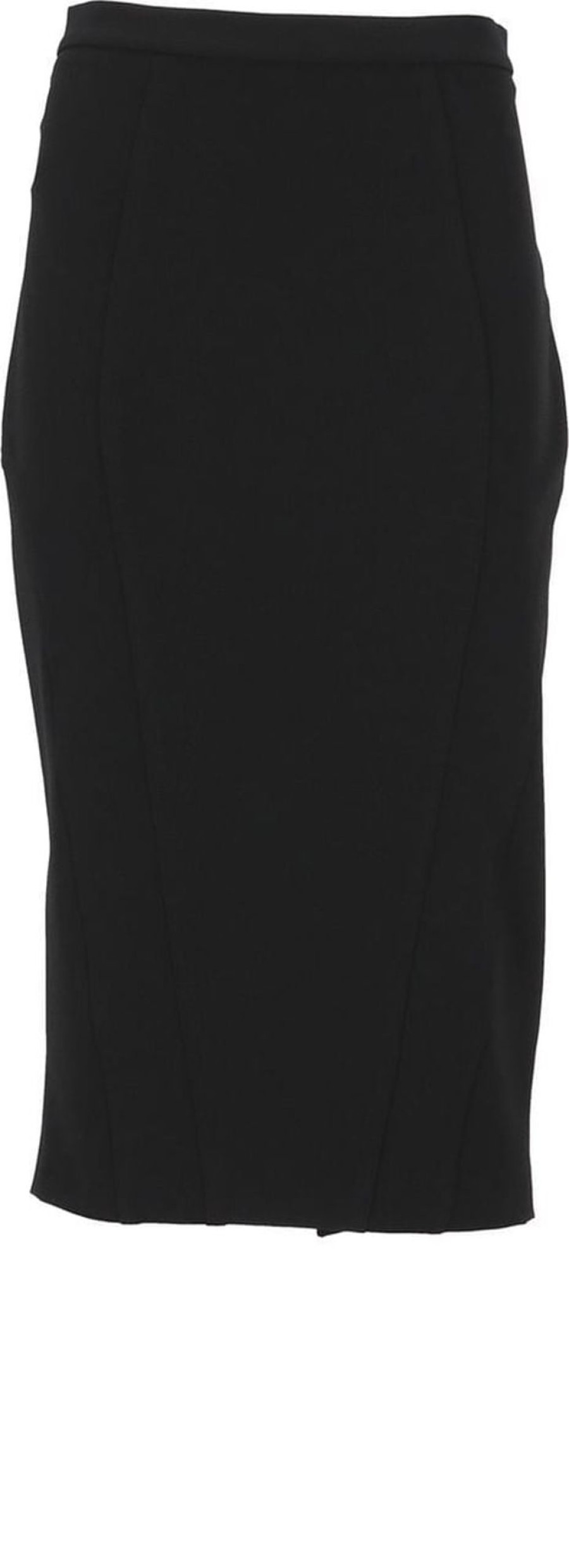 Dames Pinko | Pinko Skirts Black Zwart