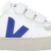 Kids Veja Schoenen | Veja Sneakers White Neutraal