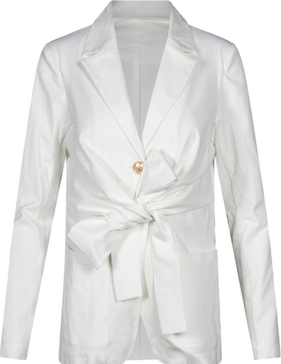 Dames Radical | Radical Blazer Sunny | Off White Wit