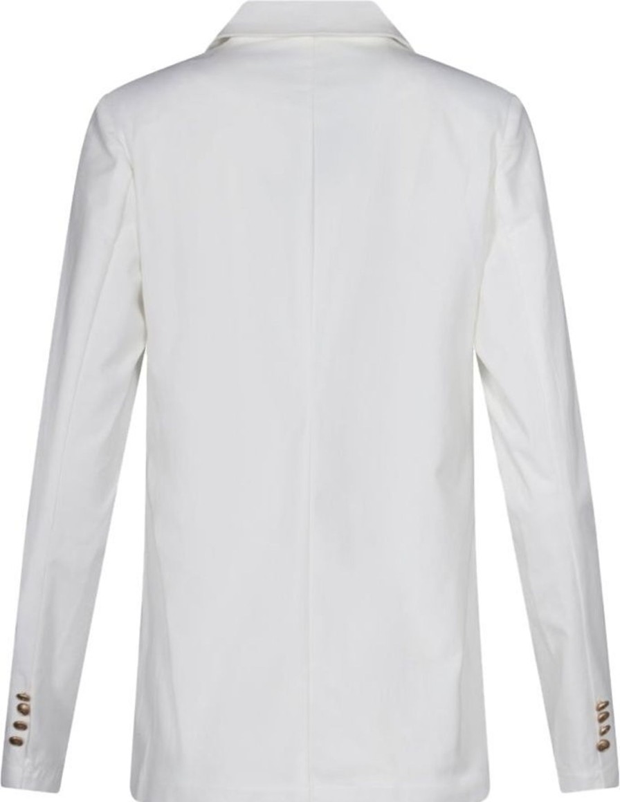 Dames Radical | Radical Blazer Sunny | Off White Wit