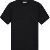 Heren Malelions | Malelions Painter T-Shirt - Black/Black Zwart