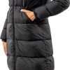 Dames Parajumpers | Parajumpers Panda Jas Zwart