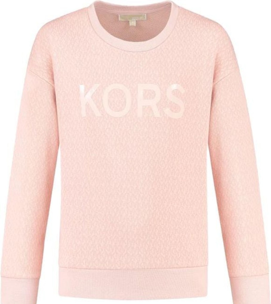 Kids Michael Kors Truien | Michael Kors Sweater Roze