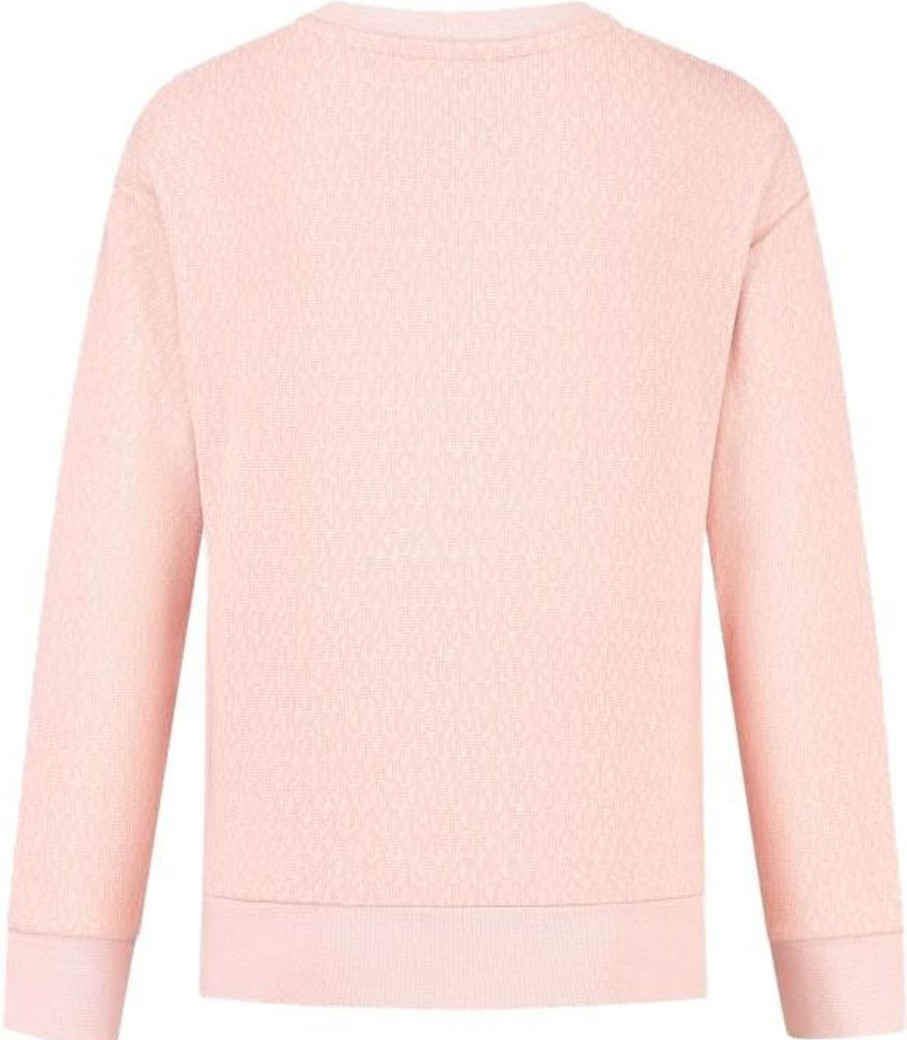 Kids Michael Kors Truien | Michael Kors Sweater Roze