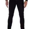 Heren Richesse | Richesse Laval Deluxe Jeans Zwart