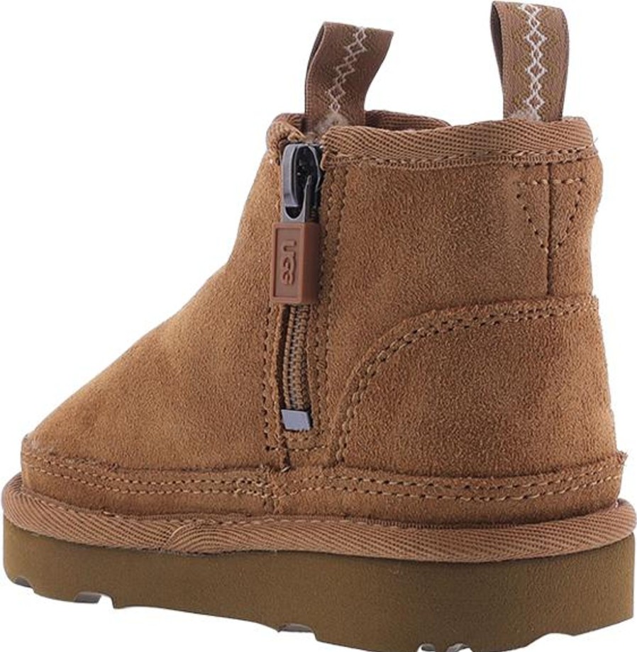 Kids UGG Laarzen | Ugg T Neumel Chelsea Beige