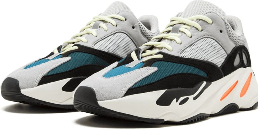 Dames Adidas | Adidas Yeezy Boost 700 V1 Wave Runner Divers