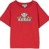 Kids Kenzo T-Shirts | Kenzo T-Shirts And Polos Red Neutraal