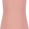 Dames Malelions | Malelions Rose Bodysuit - Mauve Roze