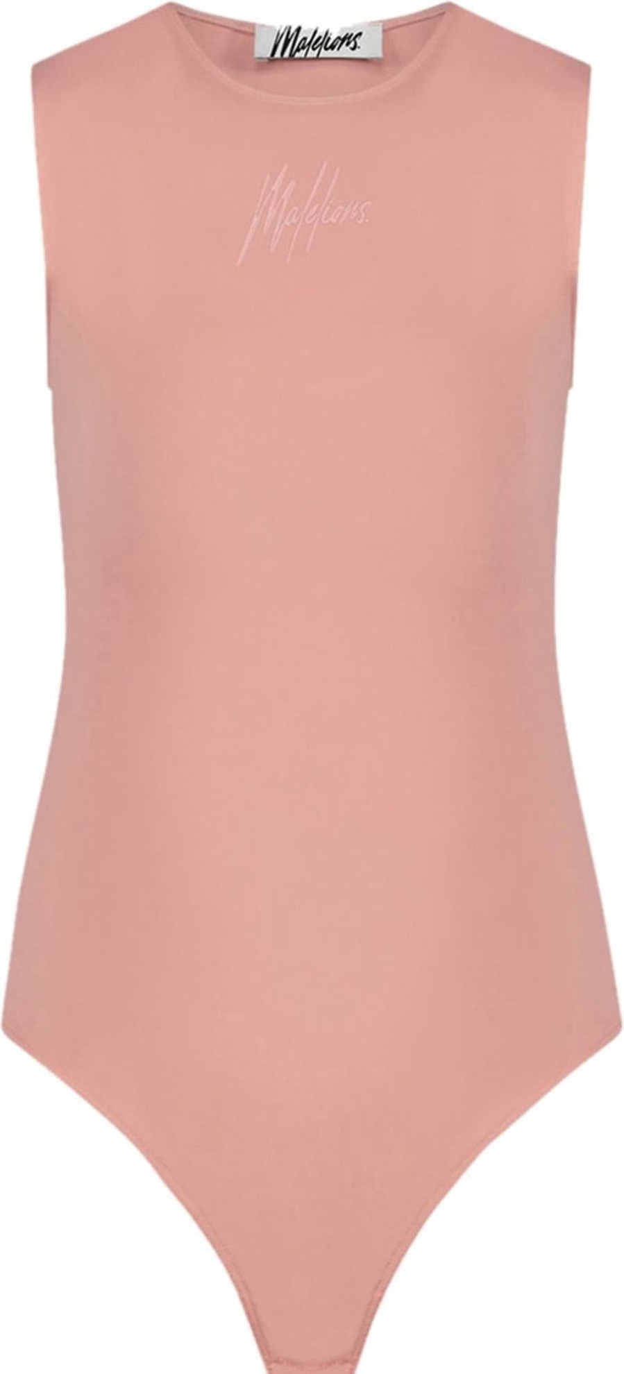 Dames Malelions | Malelions Rose Bodysuit - Mauve Roze