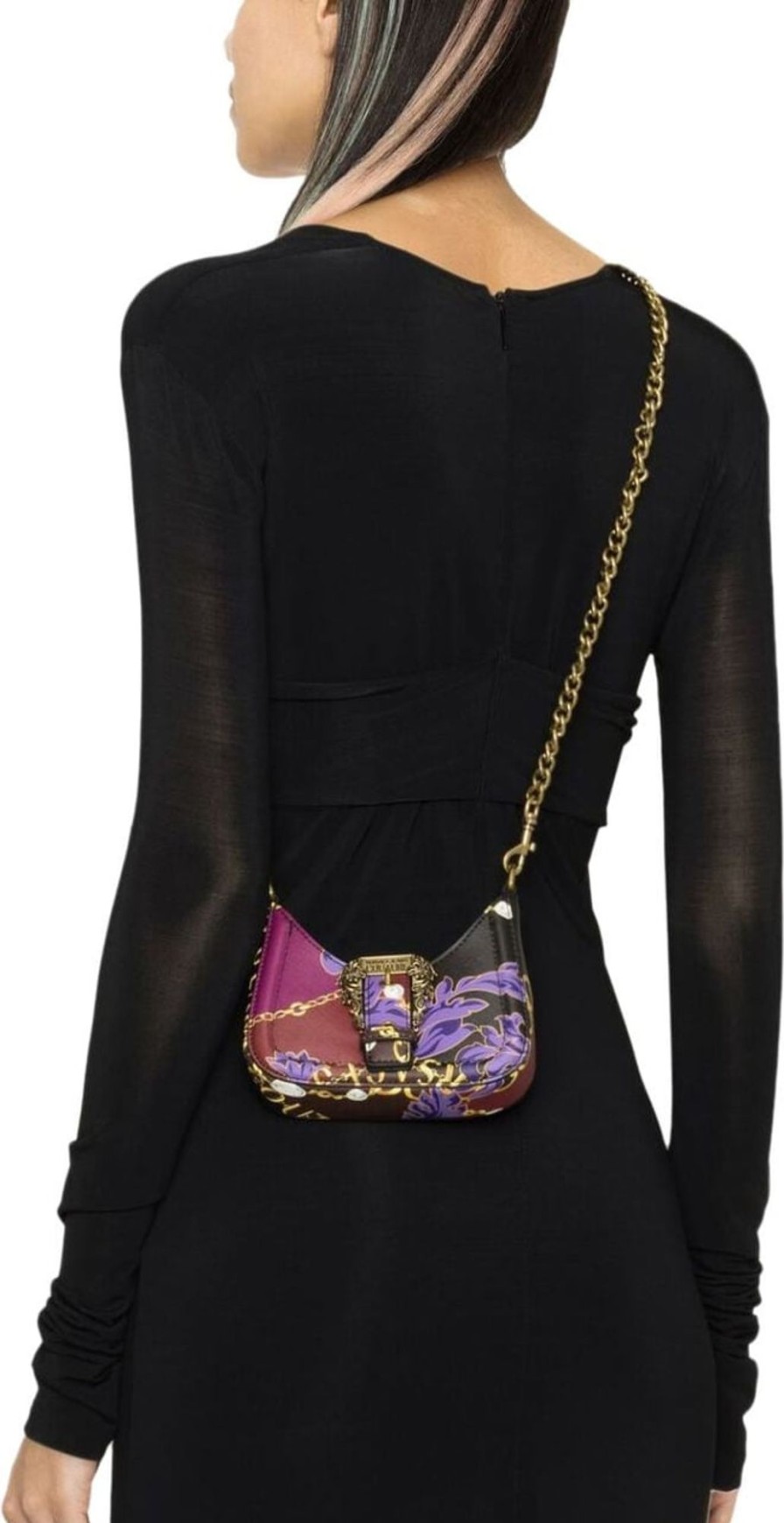 Dames Versace Jeans Couture | Versace Jeans Couture Versace Jeans Couture Bags.. Multicolour Divers