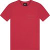 Kids Malelions Tops | Malelions Jimmy T-Shirt - Red Rood