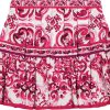 Kids Dolce & Gabbana Rokken | Dolce & Gabbana Dolce & Gabbana Kinder Meisjes Rok Fuchsia Roze