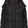 Dames Airforce | Airforce Gia Puffer Zwart