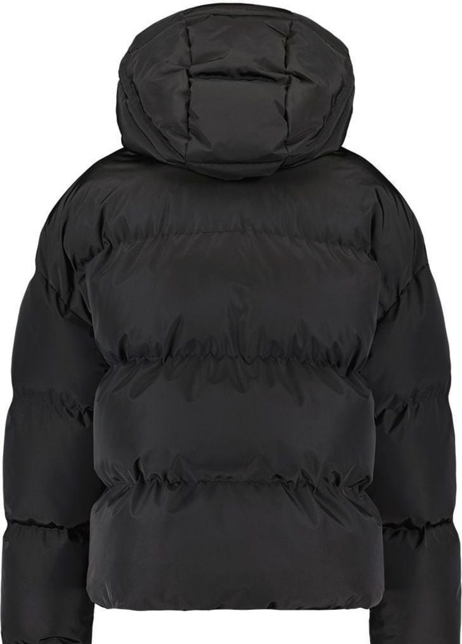 Dames Airforce | Airforce Gia Puffer Zwart