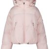 Dames Airforce Sport | Airforce Sport Sun Peaks Jacket Barley Pink Roze