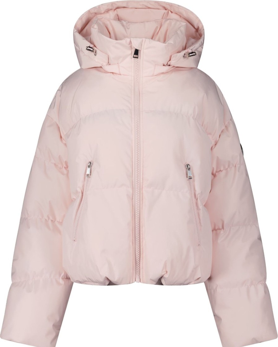 Dames Airforce Sport | Airforce Sport Sun Peaks Jacket Barley Pink Roze