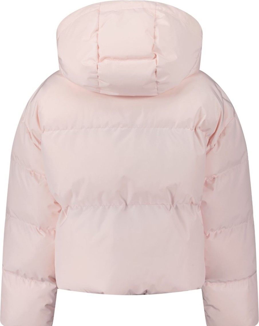 Dames Airforce Sport | Airforce Sport Sun Peaks Jacket Barley Pink Roze