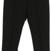 Kids Balmain Broeken | Balmain Trouser Black Zwart